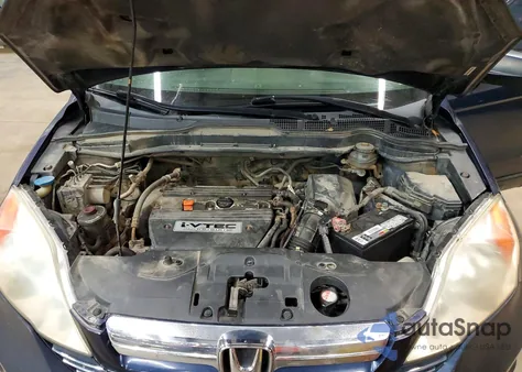 2008 Honda Cr-V Ex z USA, uszkodzony, nr VIN JHLRE48558C034853